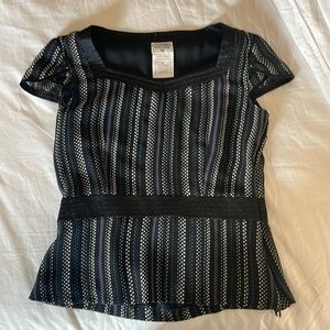 CHANEL boutique blouse